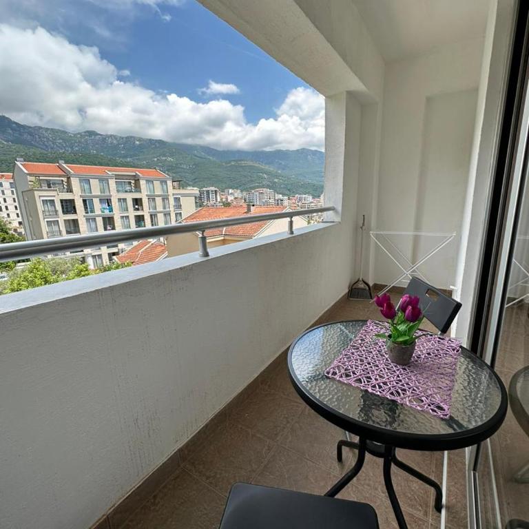 Apartments Mitende - Studio sa Balkonom - 8