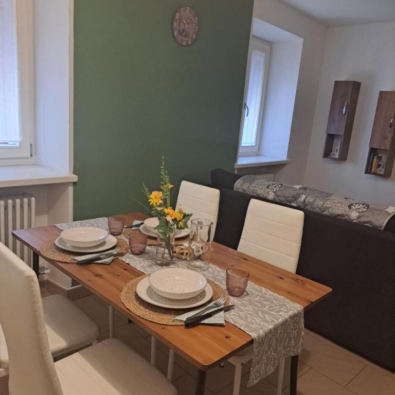 Appartamento Al Borgo - Apartment mit 2 Schlafzimmern - 7