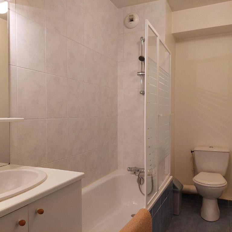 Studio 2* avec WiFi et Animaux admis pour 2 à Brides-les-Bains - Studio - 4