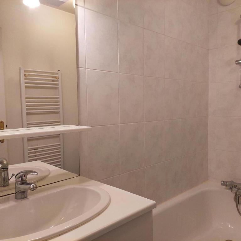 Studio 2* avec WiFi et Animaux admis pour 2 à Brides-les-Bains - Studio - 5