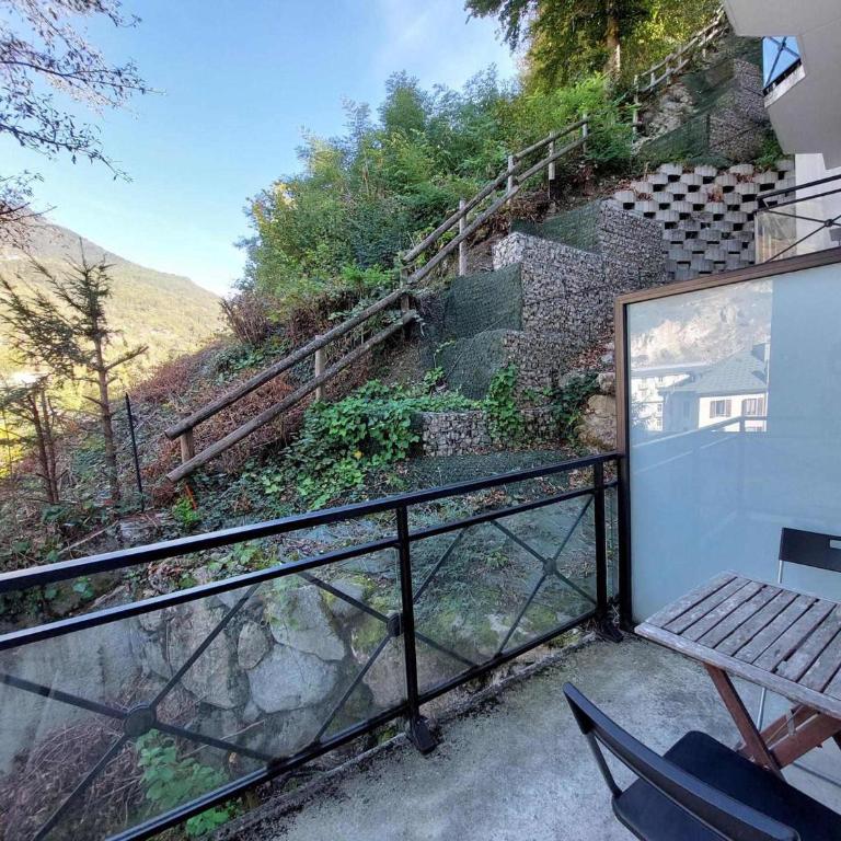 Studio 2* avec WiFi et Animaux admis pour 2 à Brides-les-Bains - Studio - 6