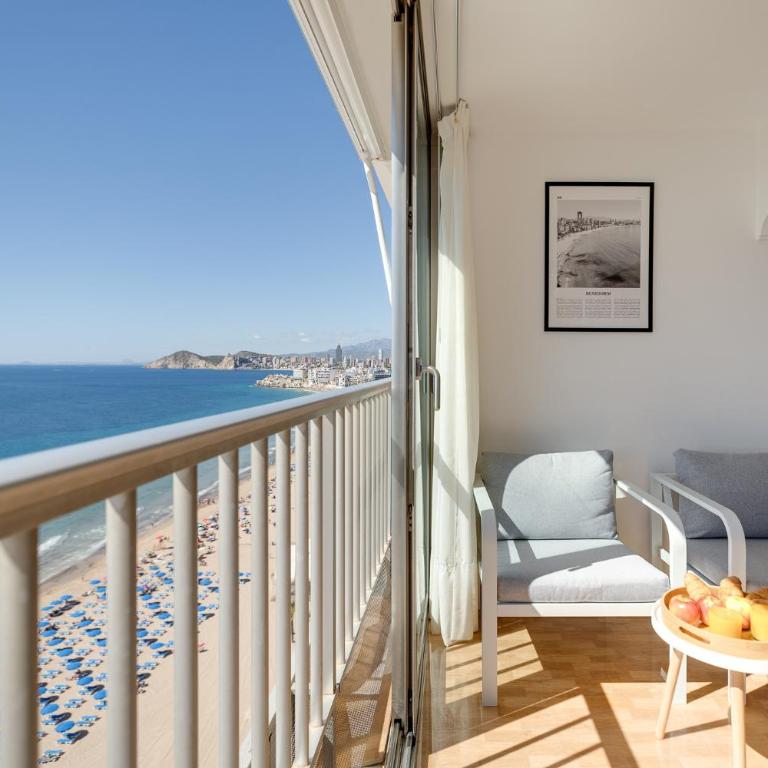 Frontline Panorama Penthouse Tormaraya Levante - Apartment - 2
