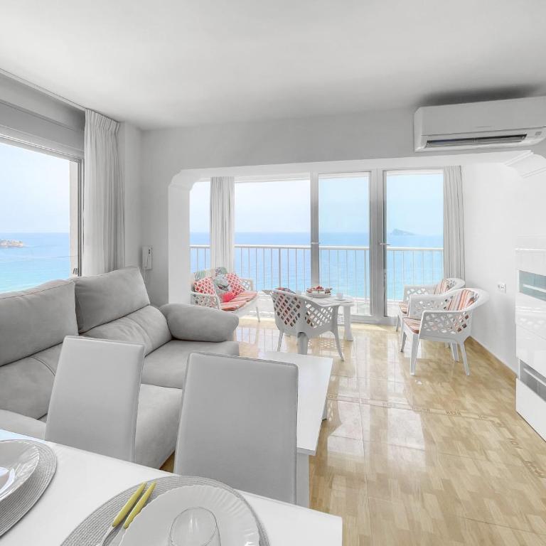 Frontline Panorama Penthouse Tormaraya Levante - Apartment - 3
