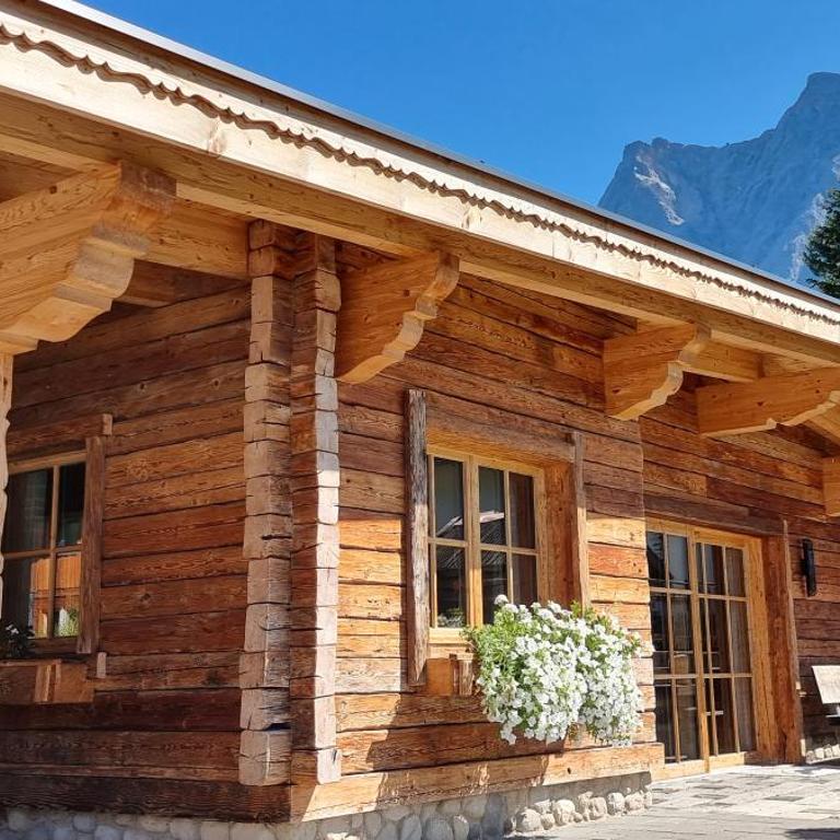Chalet Zugspitztraum - Chalet - 1