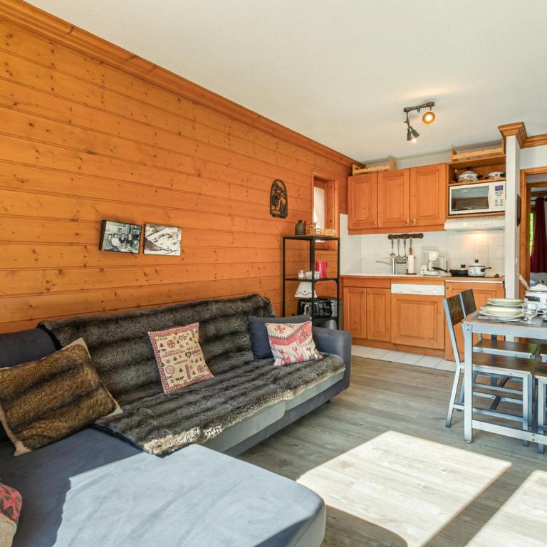Charmant 3 pièces avec balcon, vue, et WiFi à Val-d'Isère - FR-1-694-201 - Appartement - 5