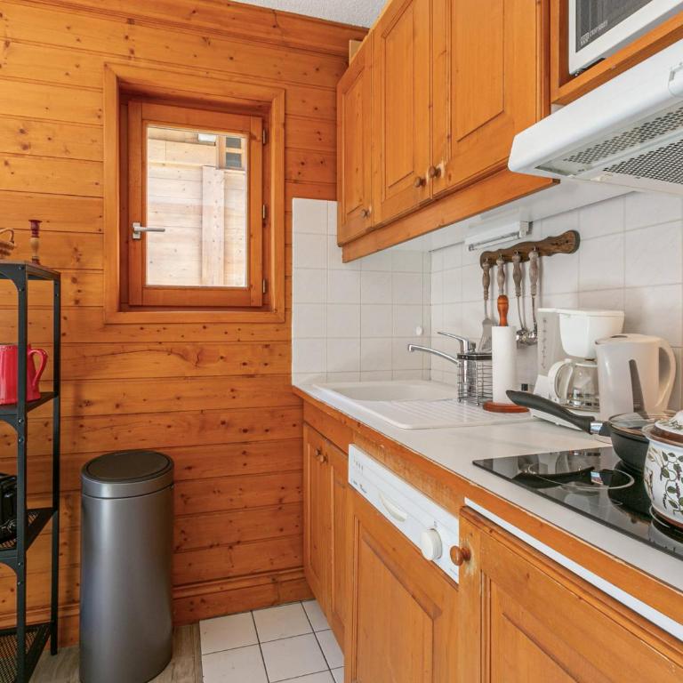 Charmant 3 pièces avec balcon, vue, et WiFi à Val-d'Isère - FR-1-694-201 - Appartement - 7