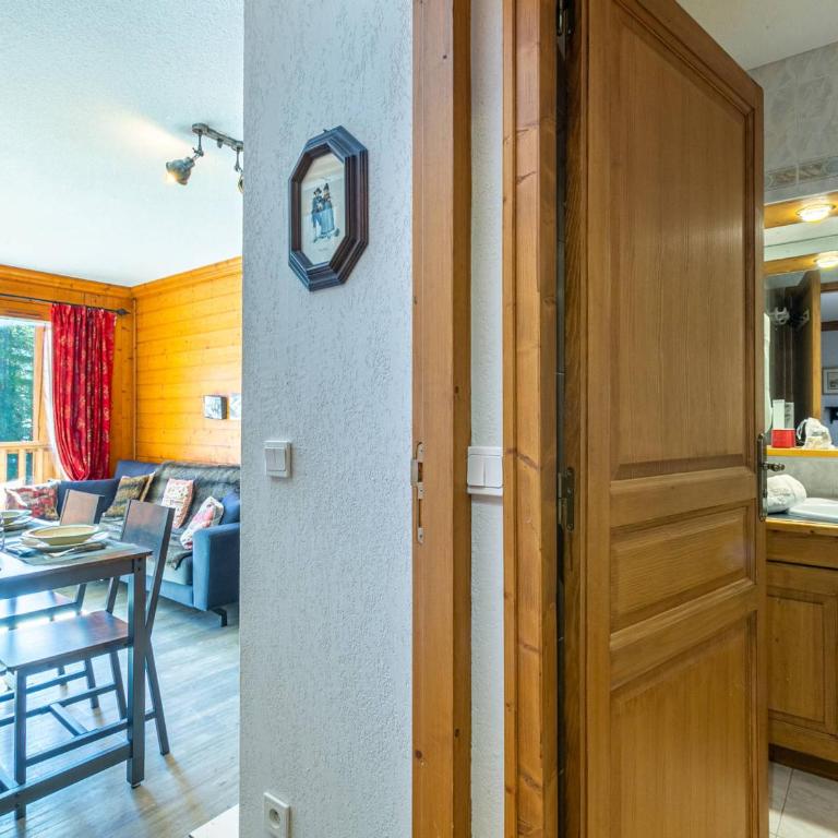 Charmant 3 pièces avec balcon, vue, et WiFi à Val-d'Isère - FR-1-694-201 - Appartement - 8