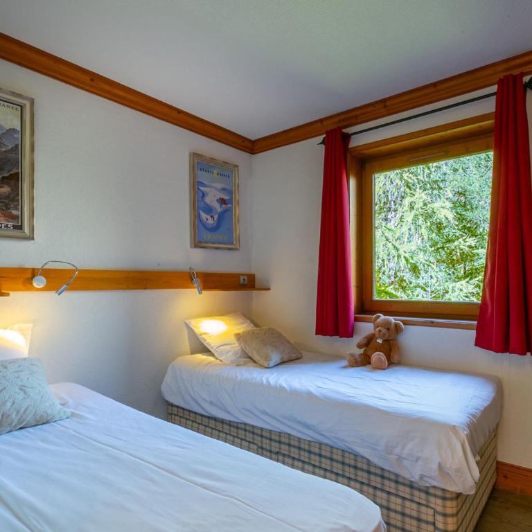 Charmant 3 pièces avec balcon, vue, et WiFi à Val-d'Isère - FR-1-694-201 - Appartement - 9