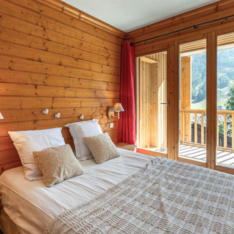 Charmant 3 pièces avec balcon, vue, et WiFi à Val-d'Isère - FR-1-694-201 - Appartement - 10