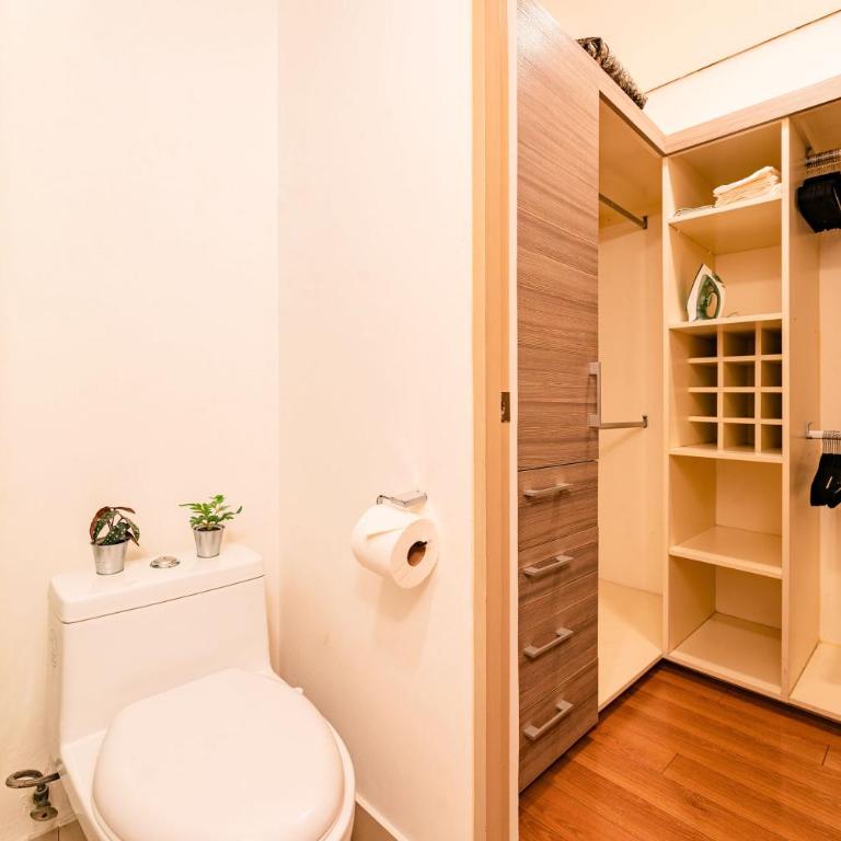 Trendy La Roma Condo with Parking & Patio - Apartamento - Planta baja - 14
