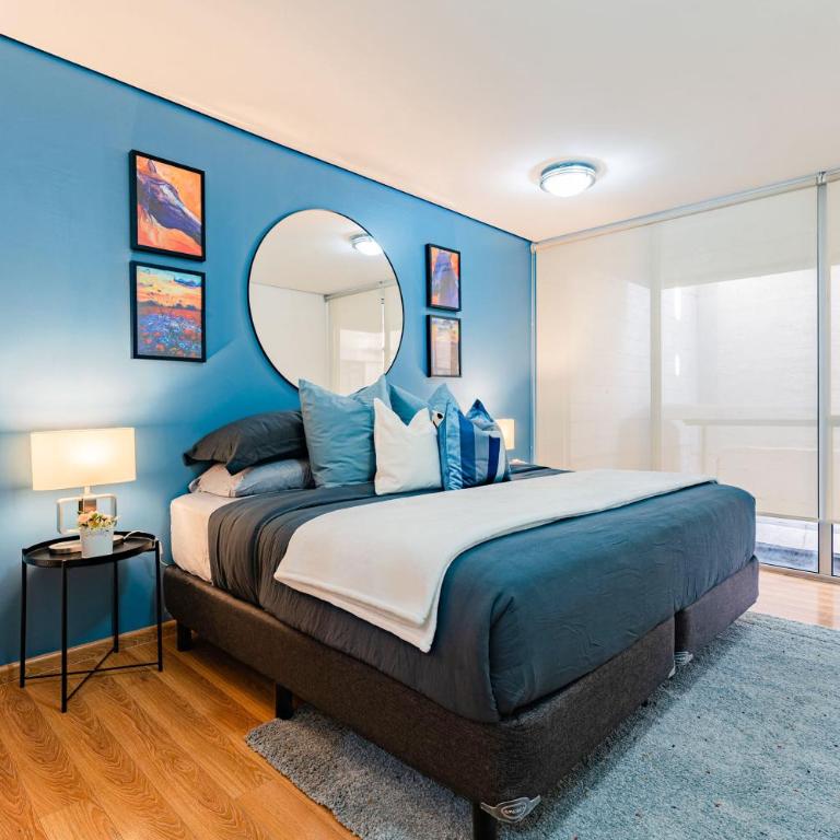 Trendy La Roma Condo with Parking & Patio - Apartamento - Planta baja - 5