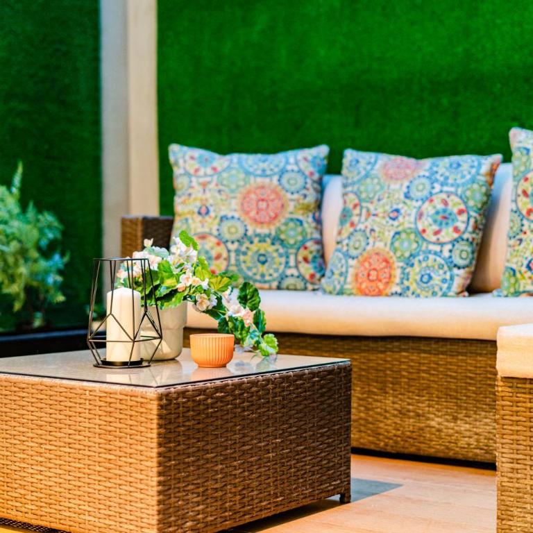 Trendy La Roma Condo with Parking & Patio - Apartamento - Planta baja - 19