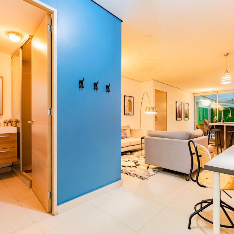 Trendy La Roma Condo with Parking & Patio - Apartamento - Planta baja - 23