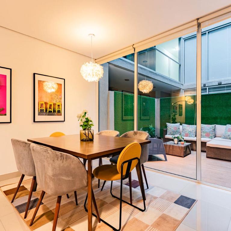 Trendy La Roma Condo with Parking & Patio - Apartamento - Planta baja - 26