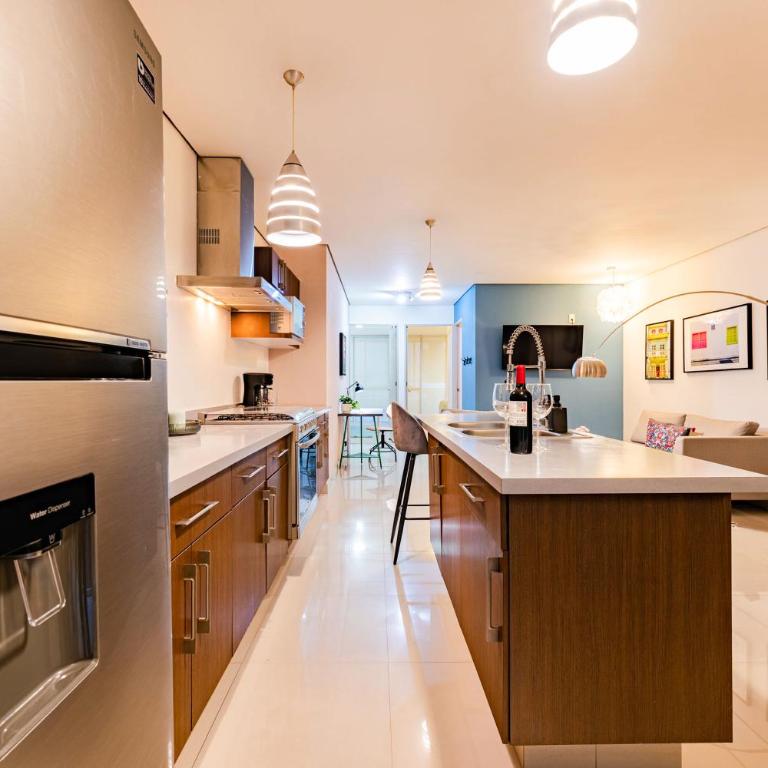 Trendy La Roma Condo with Parking & Patio - Apartamento - Planta baja - 27