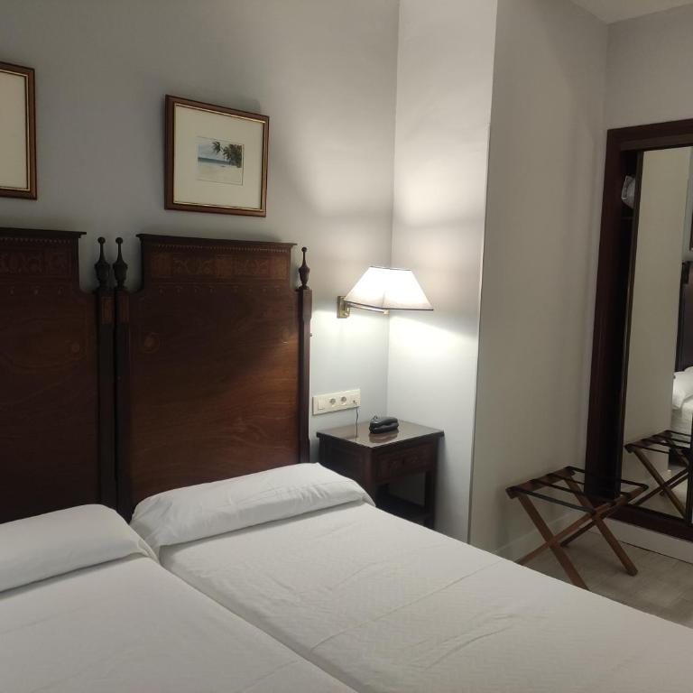 Hotel Iberia Plaza América - Habitación Doble - 1 o 2 camas - 1