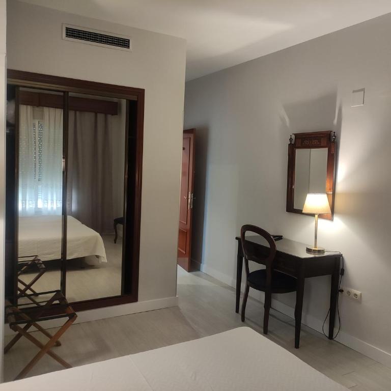 Hotel Iberia Plaza América - Habitación Doble - 1 o 2 camas - 3