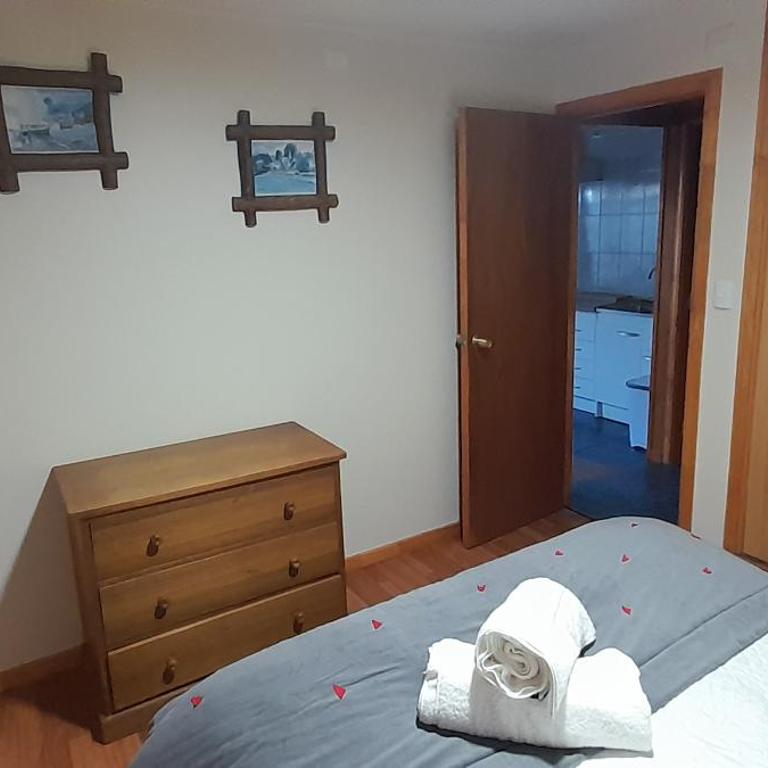 Cabaña a pasos costanera - Apartamento de 1 dormitorio - 7