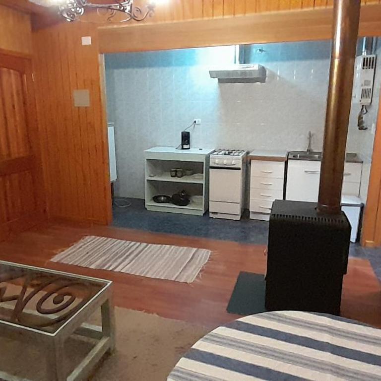 Cabaña a pasos costanera - Apartamento de 1 dormitorio - 5