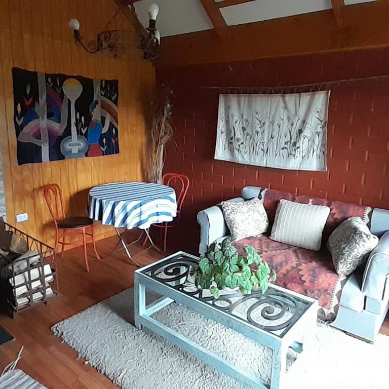 Cabaña a pasos costanera - Apartamento de 1 dormitorio - 3