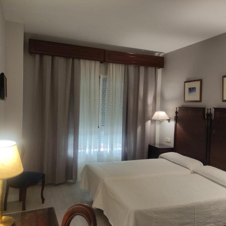 Hotel Iberia Plaza América - Habitación Doble - 1 o 2 camas - 2