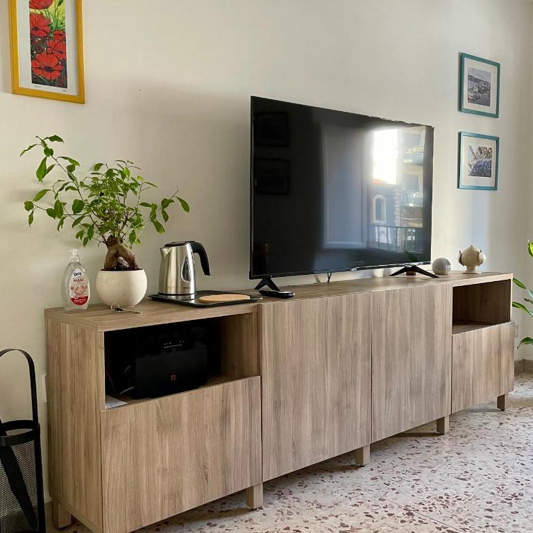 Lorenzo's House Catania - Comfortable flat in the city centre - Appartamento con 2 Camere da Letto e Vista Città - 5