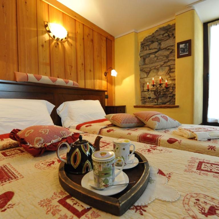L'Ancien Paquier Chambre D'Hotes - Camera Matrimoniale/Doppia con Letti Singoli - 8