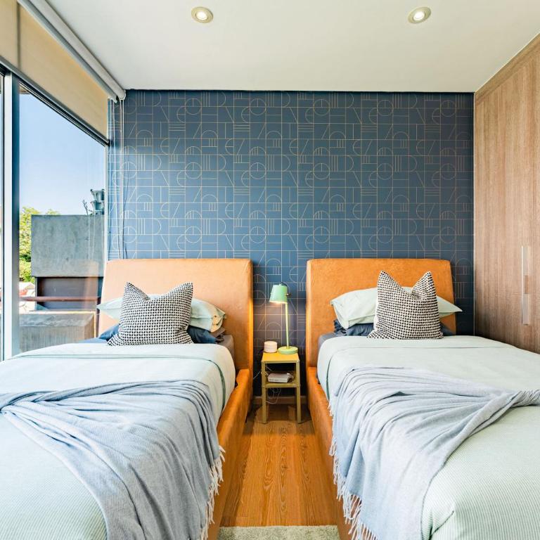 Trendy La Roma Condo with Parking & Patio - Apartamento Superior - 12
