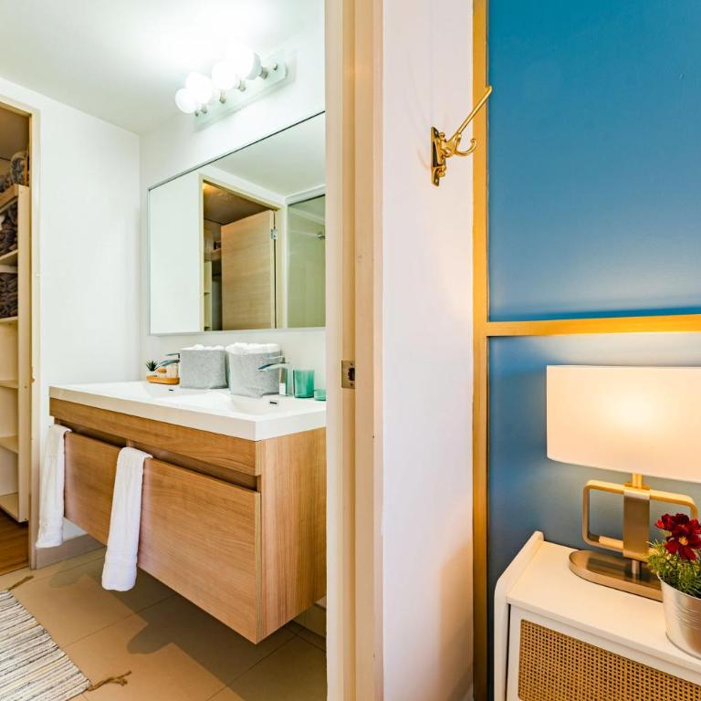 Trendy La Roma Condo with Parking & Patio - Apartamento Superior - 9