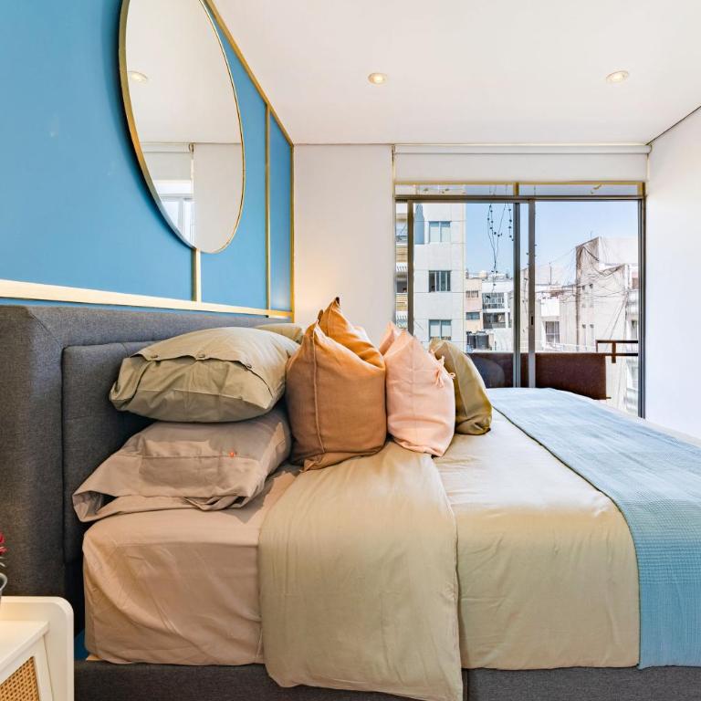 Trendy La Roma Condo with Parking & Patio - Apartamento Superior - 8