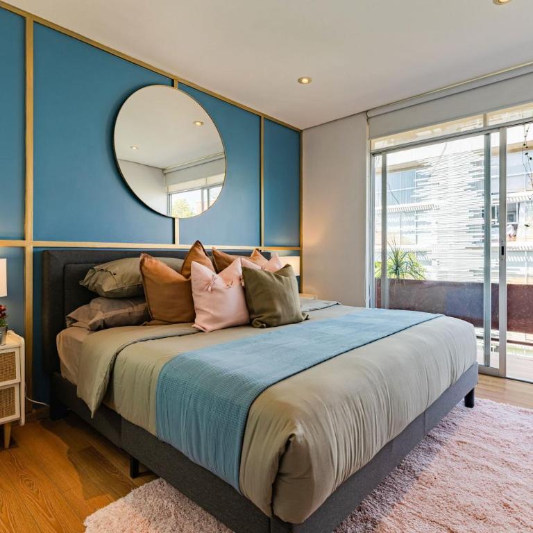Trendy La Roma Condo with Parking & Patio - Apartamento Superior - 5