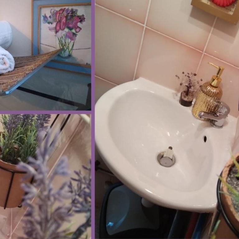 Chez Violette - One-Bedroom Apartment - 9