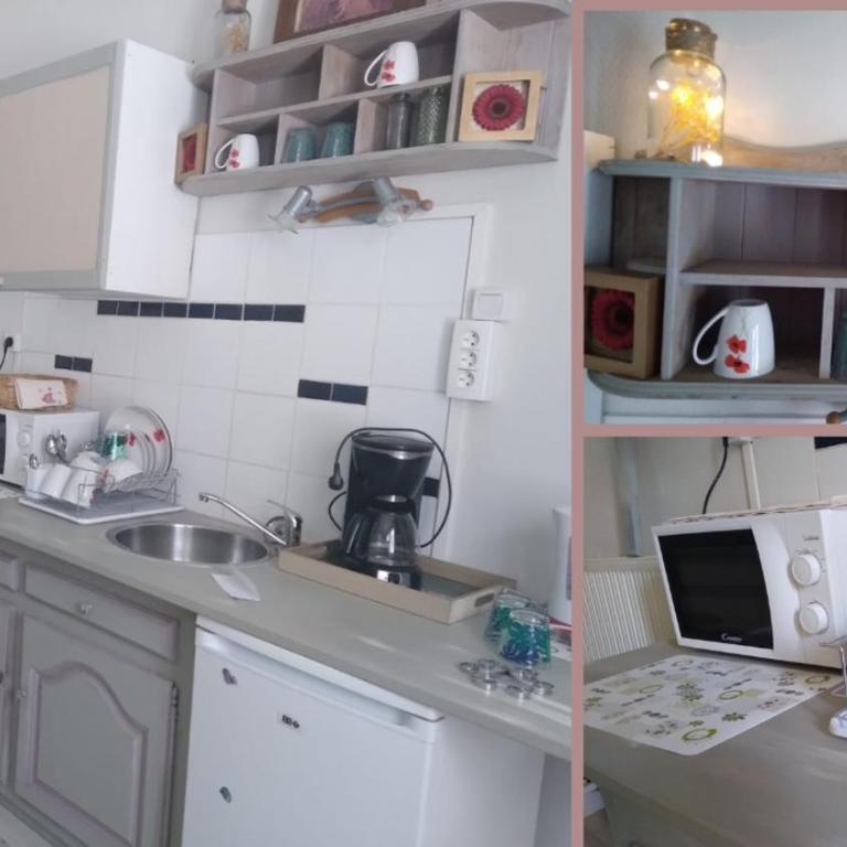 Chez Violette - One-Bedroom Apartment - 8