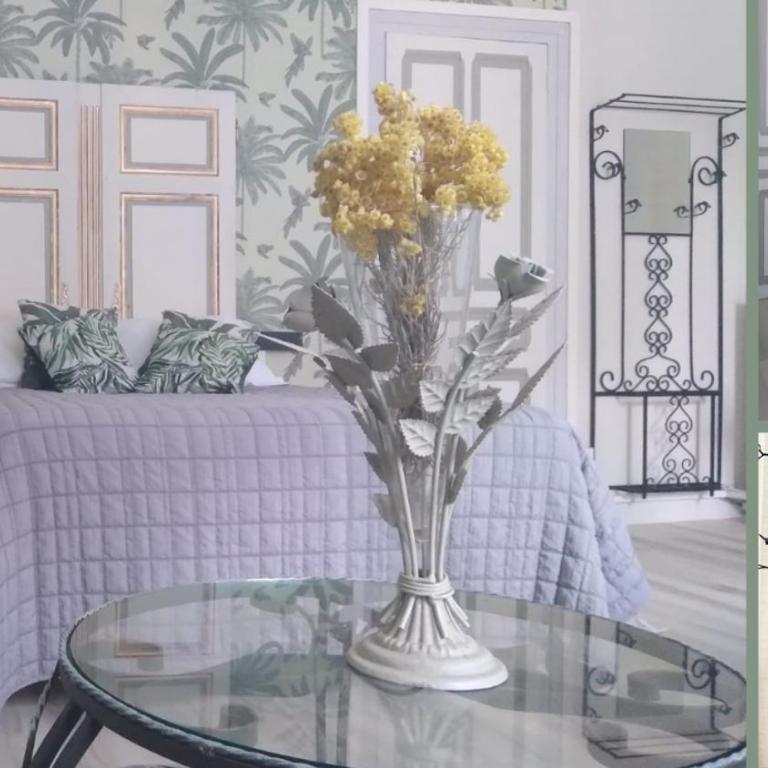 Chez Violette - One-Bedroom Apartment - 5