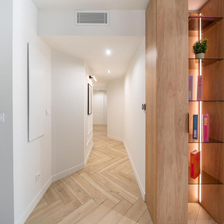 Luxueux appartement - Vue mer - Parking - AZ - Appartement 2 Chambres - 23