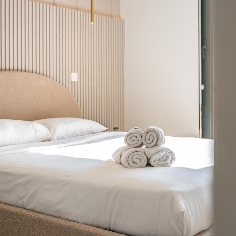 Luxueux appartement - Vue mer - Parking - AZ - Appartement 2 Chambres - 28