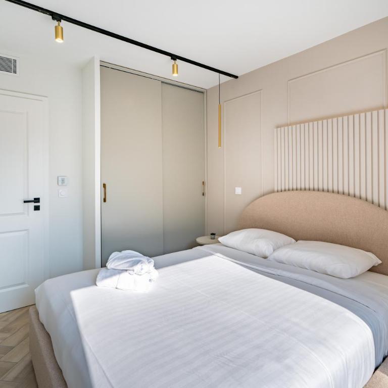 Luxueux appartement - Vue mer - Parking - AZ - Appartement 2 Chambres - 29