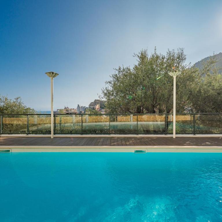 Luxueux appartement - Vue mer - Parking - AZ - Appartement 2 Chambres - 49