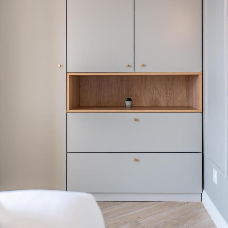 Luxueux appartement - Vue mer - Parking - AZ - Appartement 2 Chambres - 39