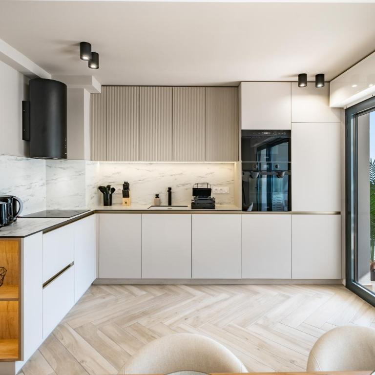 Luxueux appartement - Vue mer - Parking - AZ - Appartement 2 Chambres - 20
