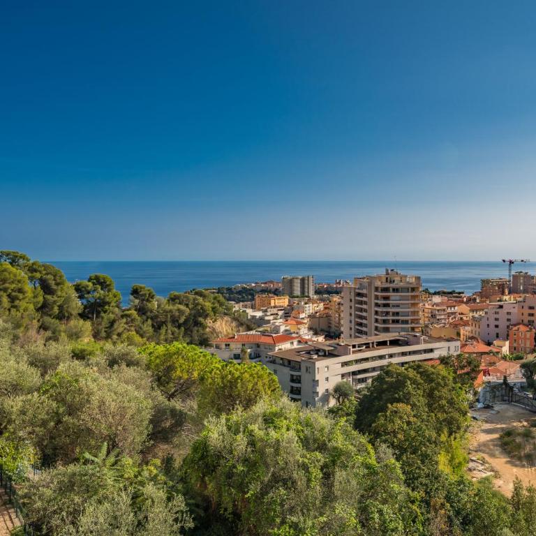 Luxueux appartement - Vue mer - Parking - AZ - Appartement 2 Chambres - 47