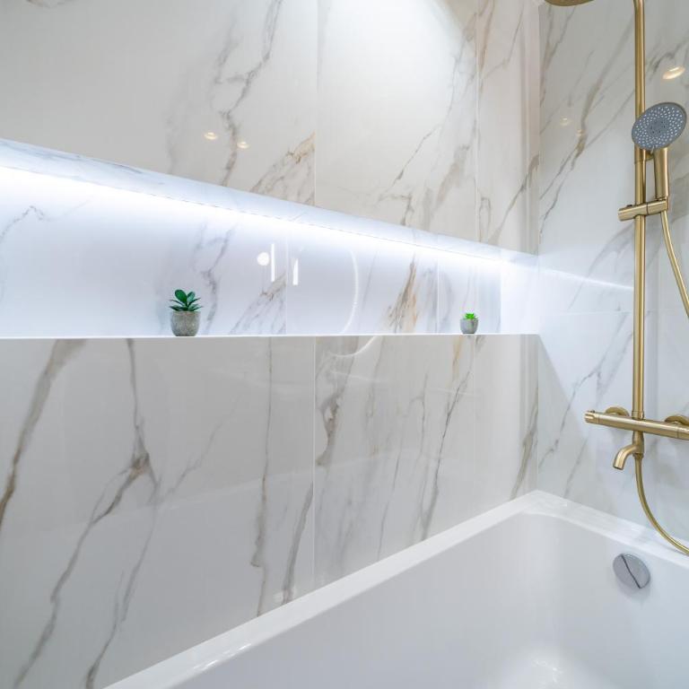 Luxueux appartement - Vue mer - Parking - AZ - Appartement 2 Chambres - 41