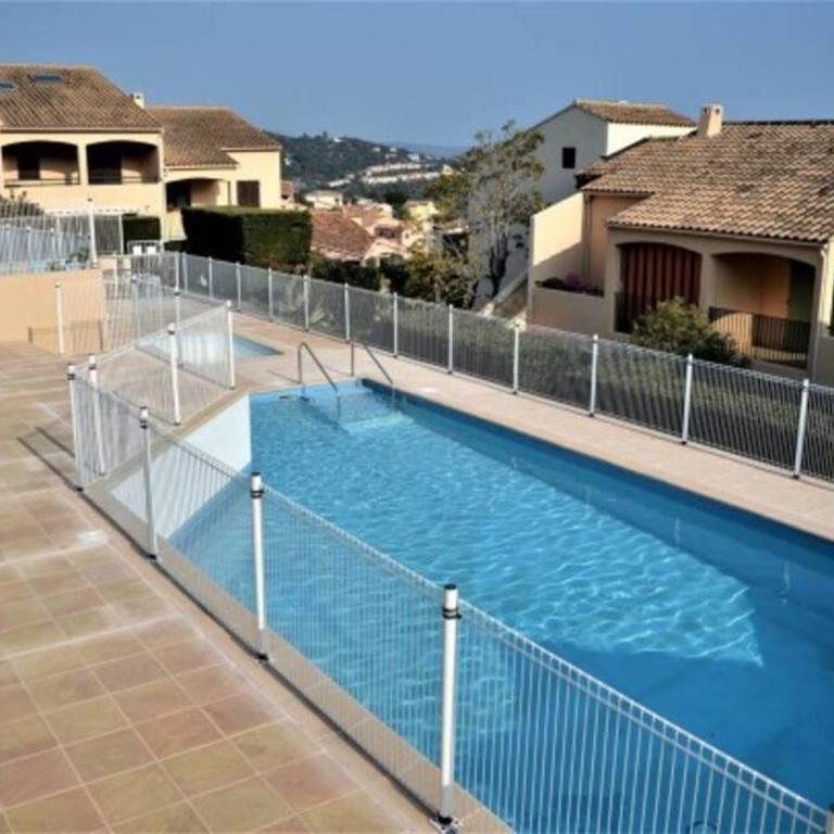 Appartement piscine et vue mer. - Apartment mit 1 Schlafzimmer - 6
