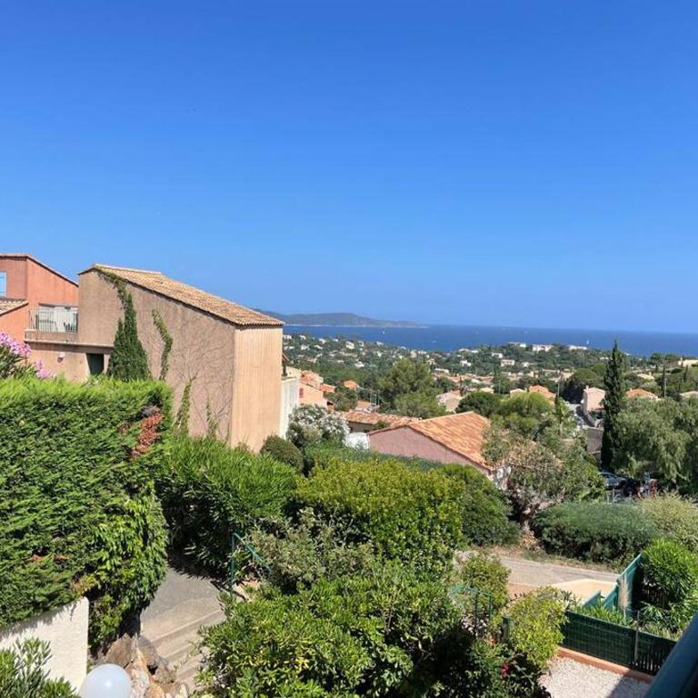 Appartement piscine et vue mer. - Apartment mit 1 Schlafzimmer - 8