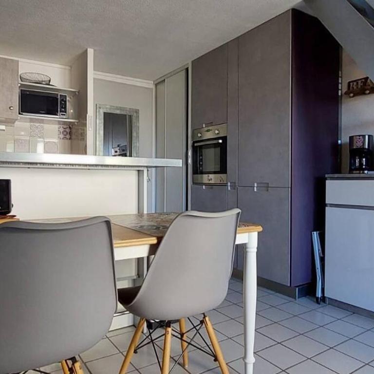 Appartement piscine et vue mer. - Apartment mit 1 Schlafzimmer - 9