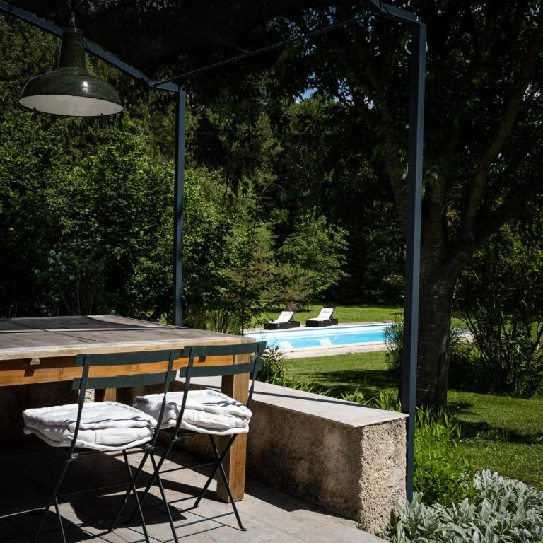 l'Instant Parfait - Appartement - Vue sur Jardin - 32