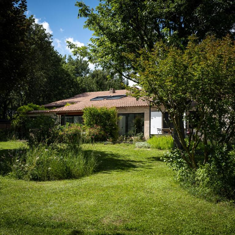 l'Instant Parfait - Appartement - Vue sur Jardin - 40