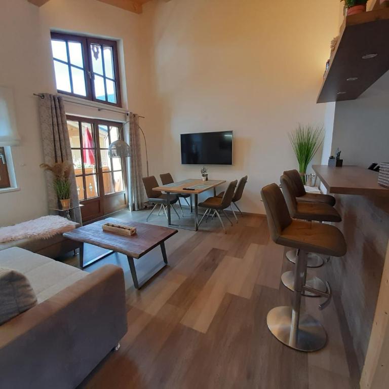 Hochalmbahnen Chalets 13W3, Alpenmohn, nahe Gondel, Hunde willkommen - Apartment mit 2 Schlafzimmern - 6