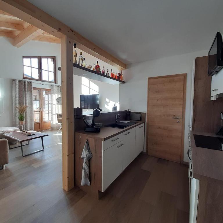Hochalmbahnen Chalets 13W3, Alpenmohn, nahe Gondel, Hunde willkommen - Apartment mit 2 Schlafzimmern - 5
