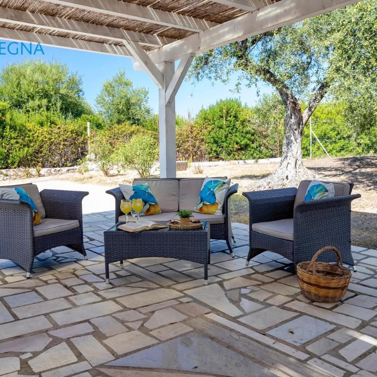 ClickSardegna Villa Brionis sea view, 7 bedrooms, 5 bathrooms and 3 kitchens - Villa with Sea View - 13